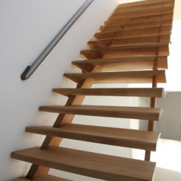 Escalier en Bois : Ajoutez une Touche Naturelle et Chaleureuse à Votre Intérieur Brest